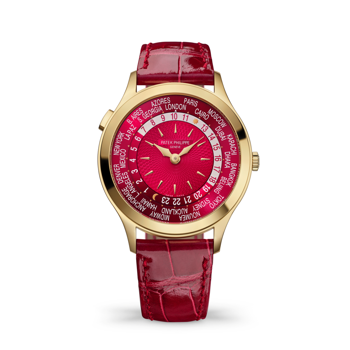World Time | 7129J-001