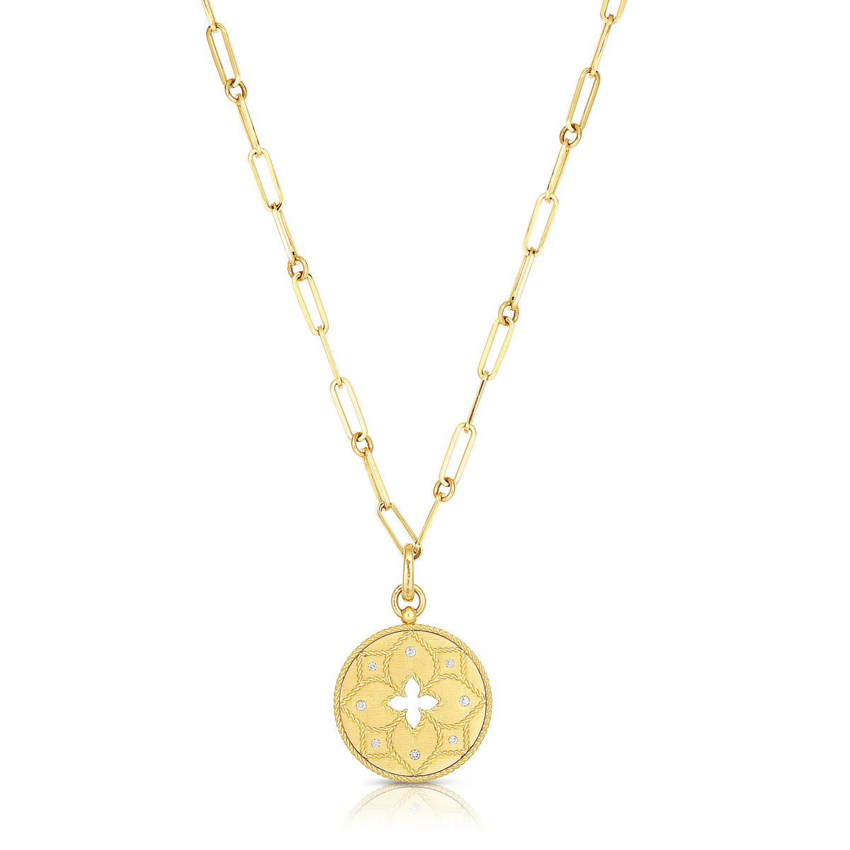 Venetian Princess Diamond Pendant | .09tw