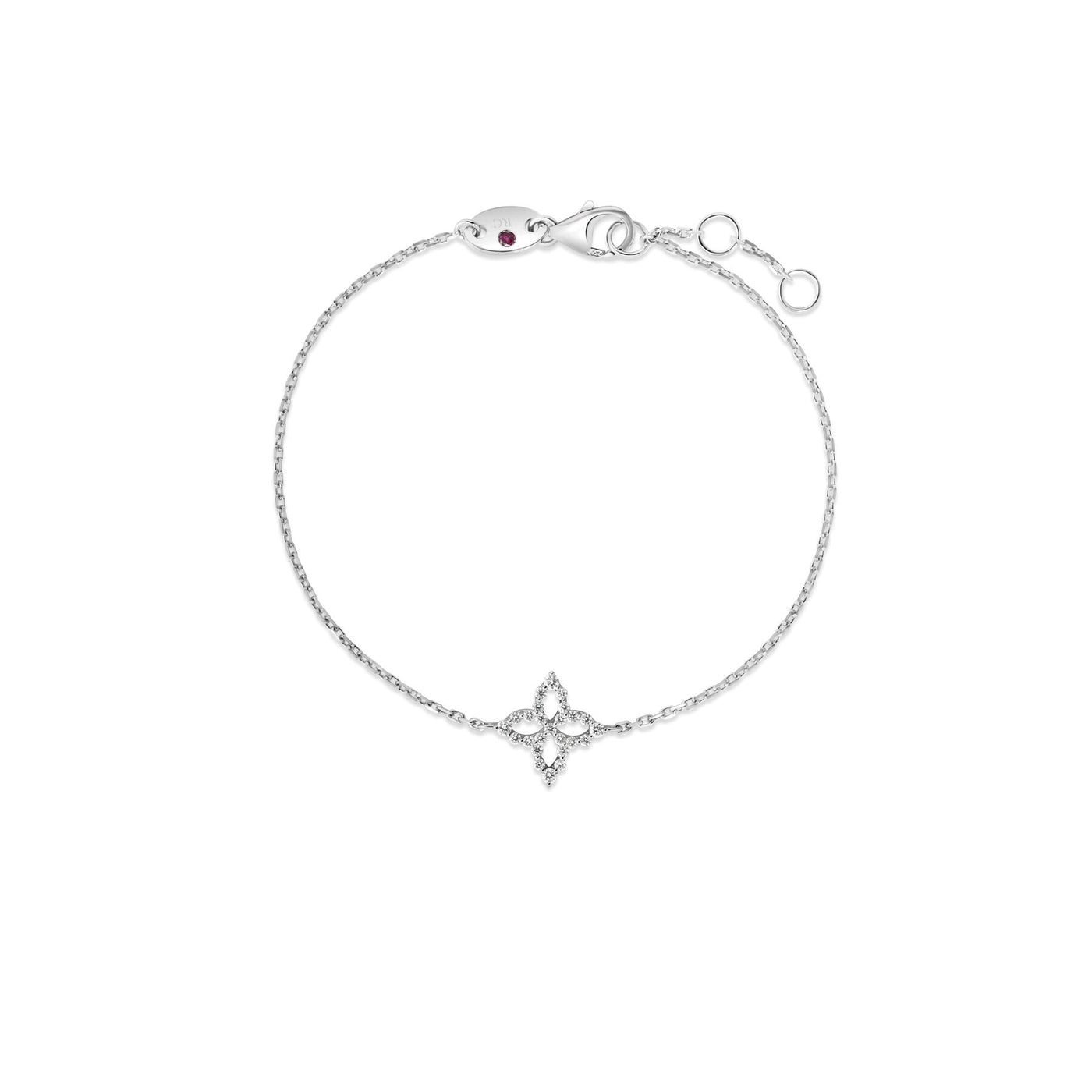 Diamond Princess Bracelet | .13tw