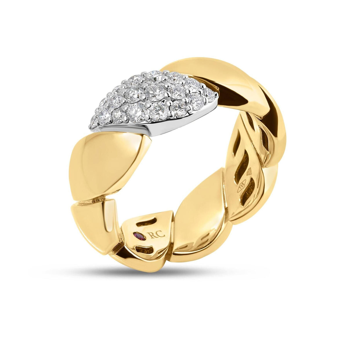San Marco Diamond Ring | .30tw