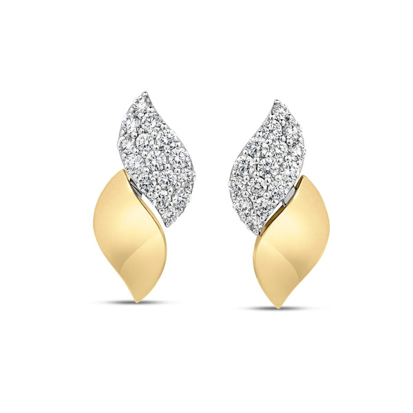 San Marco Diamond Earrings | .50tw