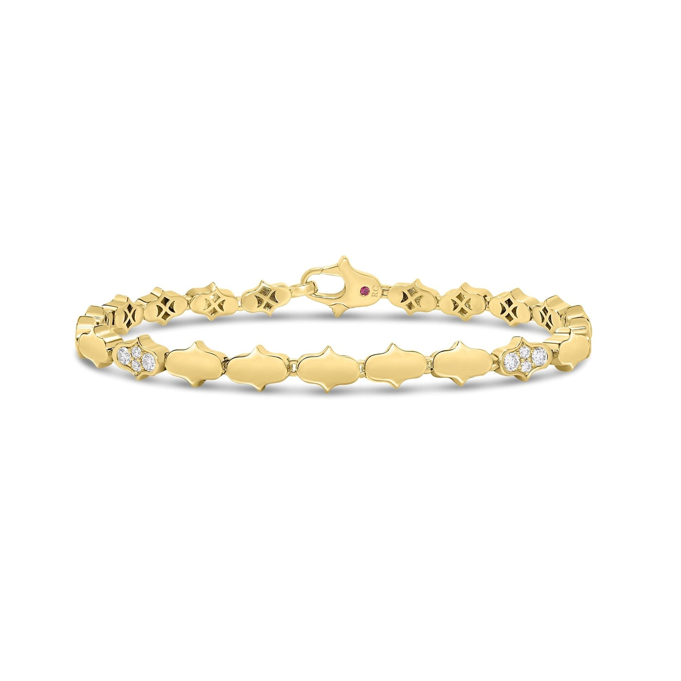 Cobra Diamond Bracelet | .40tw