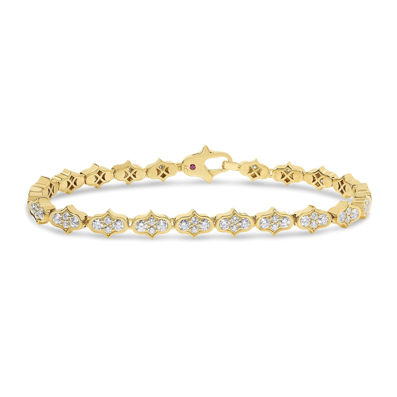 Cobra Diamond Bracelet | 2.30tw