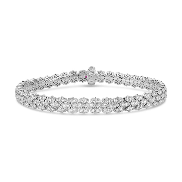 Cobra Diamond Bracelet | 2.25tw