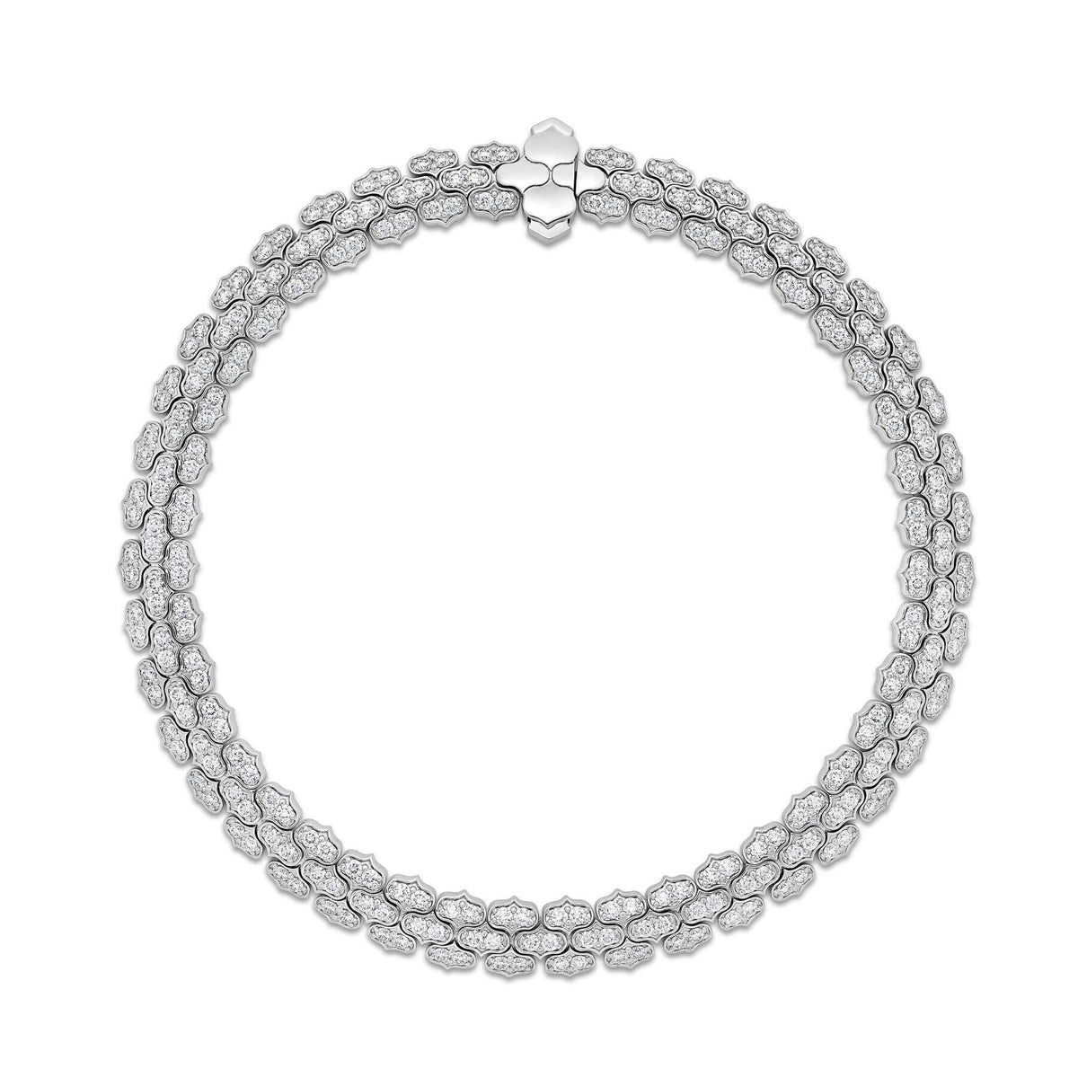 Cobra Diamond Bracelet | 2.25tw