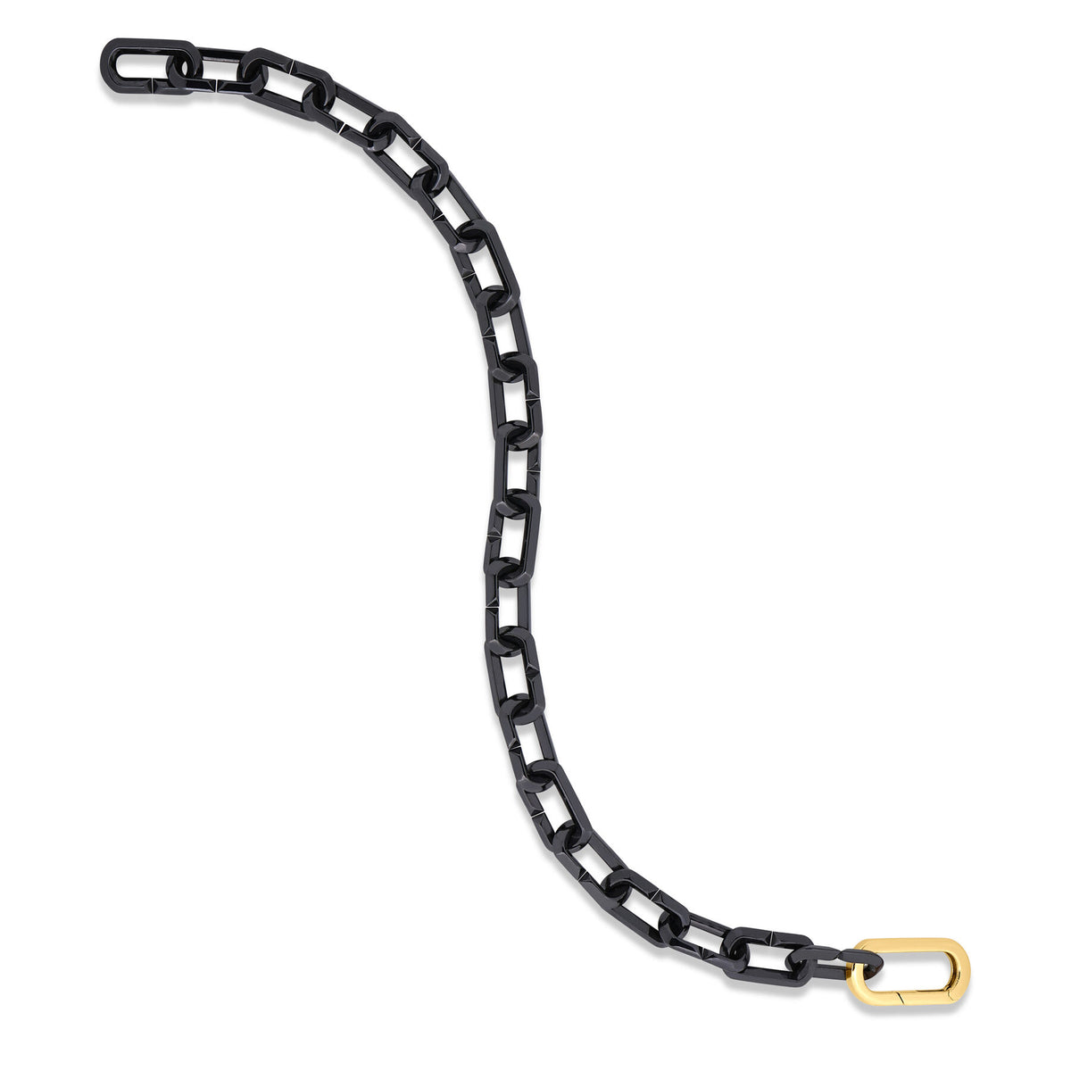 Black Ceramic Bracelet
