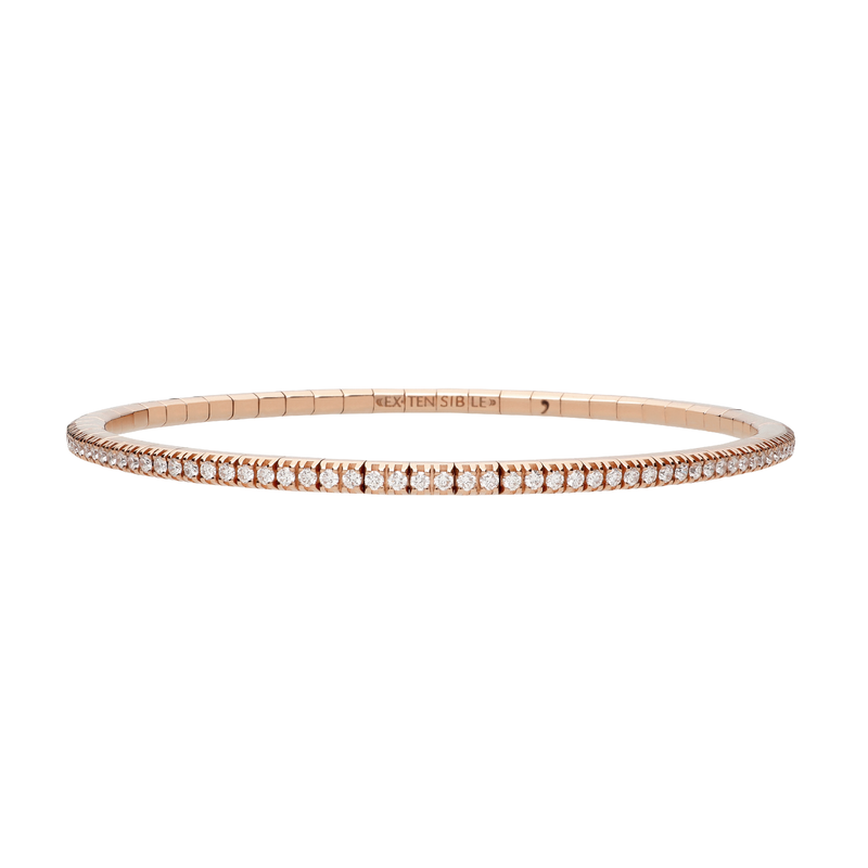 Diamond Stretch Bracelet
