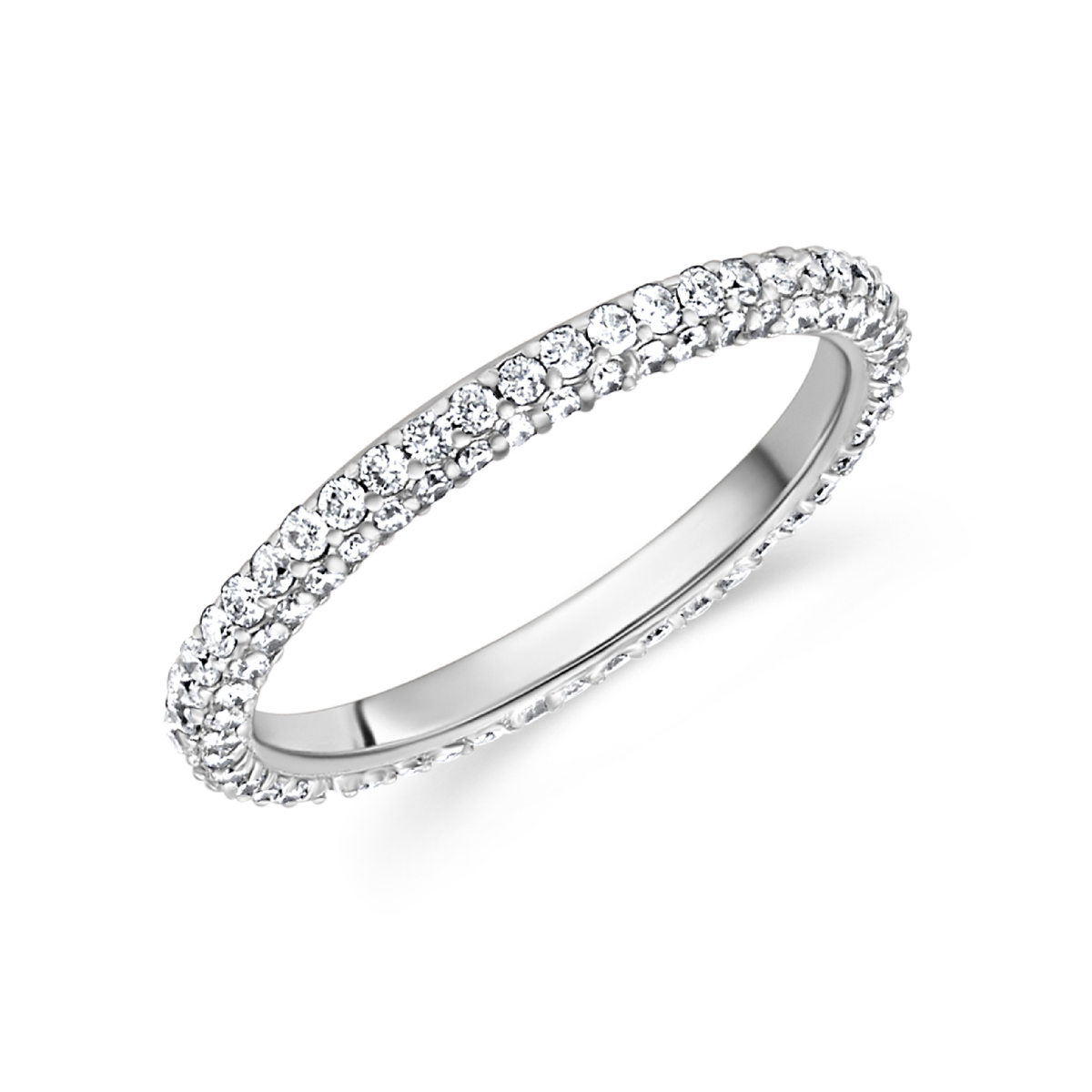 Diamond Eternity Band | .91tw