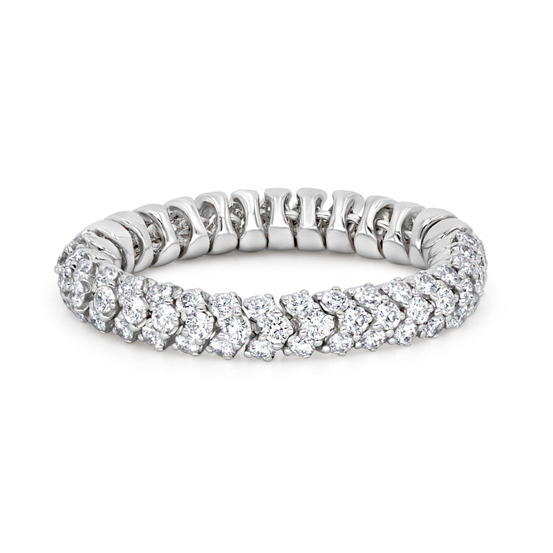 Diamond Chain Ring