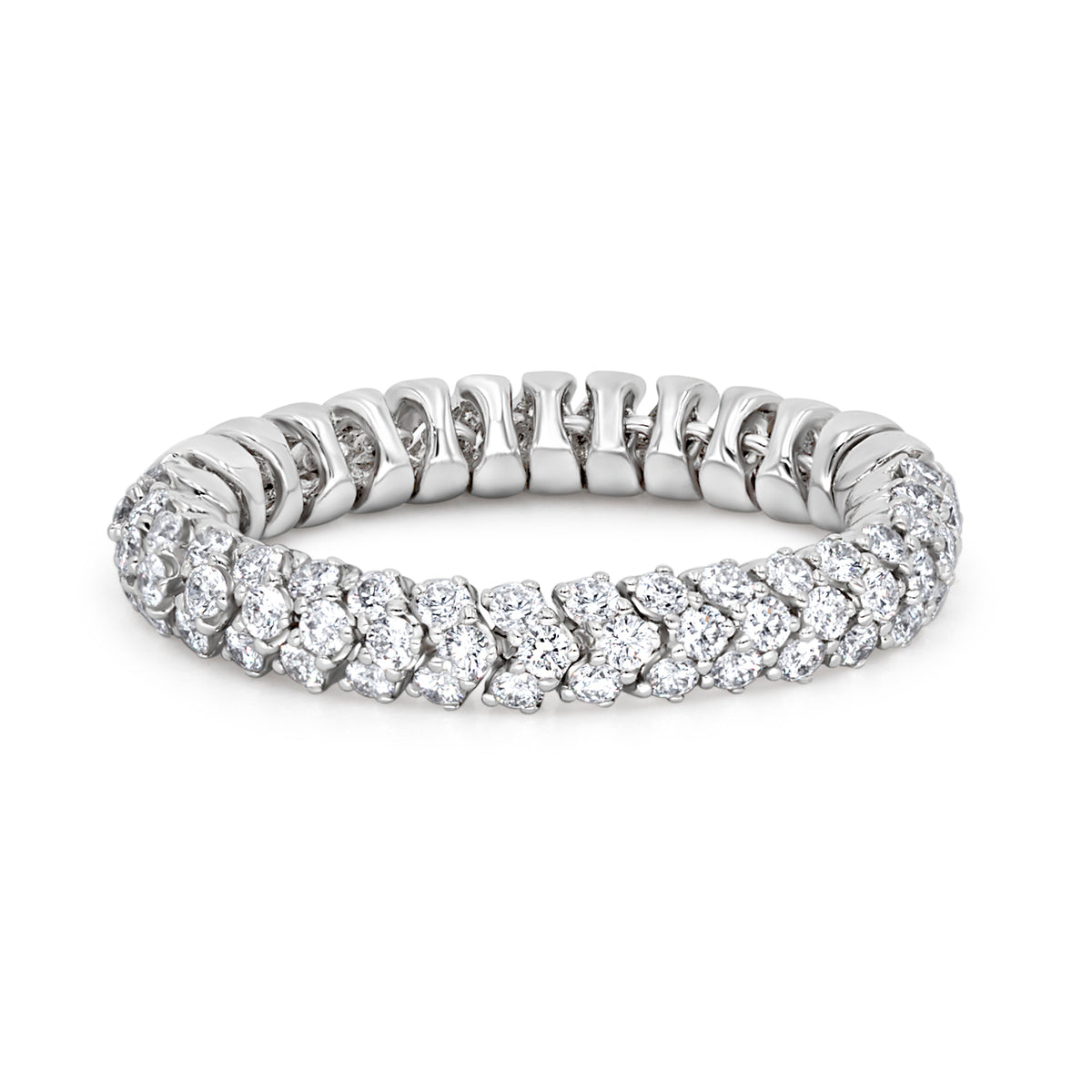 Diamond Chain Ring