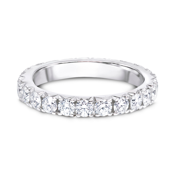 Round Diamond Eternity Band | 1.65tw