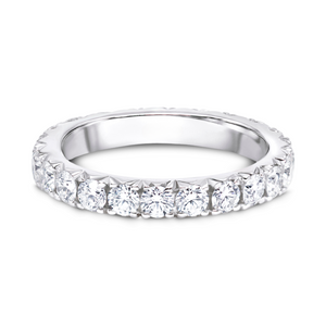 Round Diamond Eternity Band | 1.65tw
