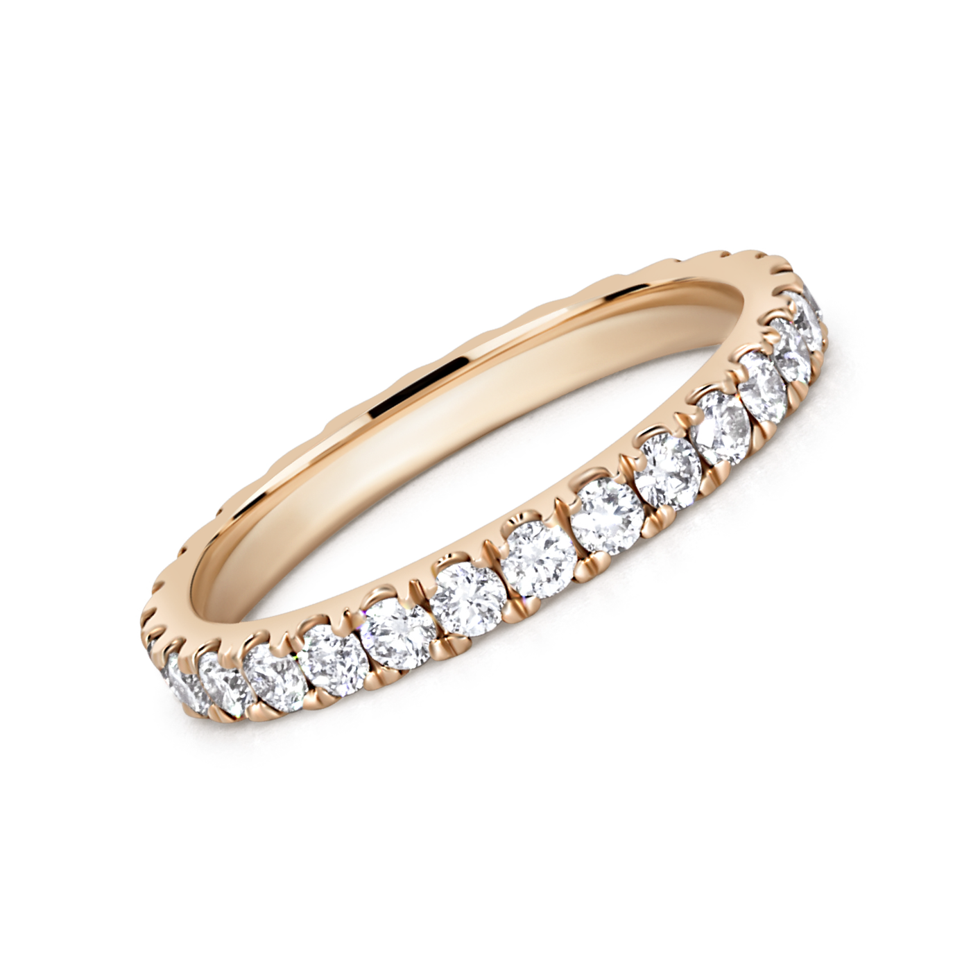 Diamond Eternity Band | 1.06tw