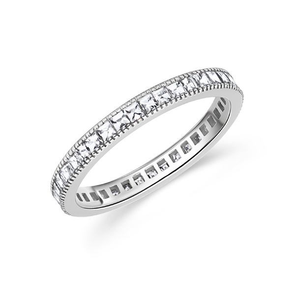 Diamond Eternity Band | .82tw