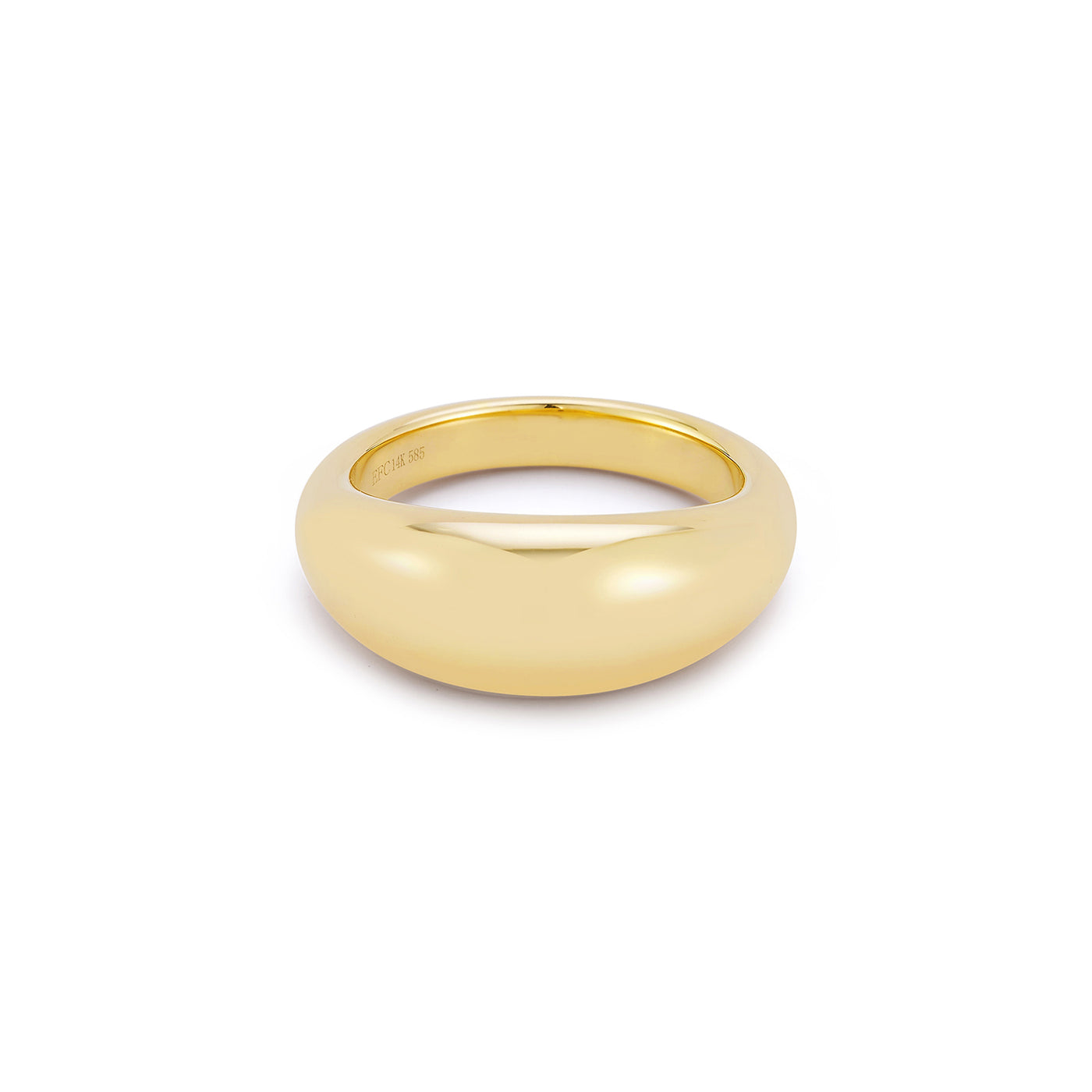 Jumbo Dome Ring