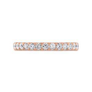 Round Diamond Eternity Band | 1.01tw