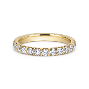 Round Diamond Eternity Band | 1.56tw