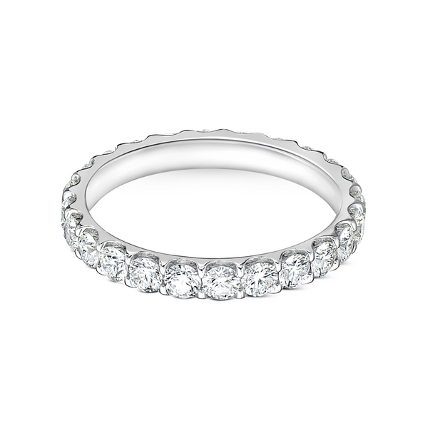 Round Diamond Eternity Band | 1.46tw