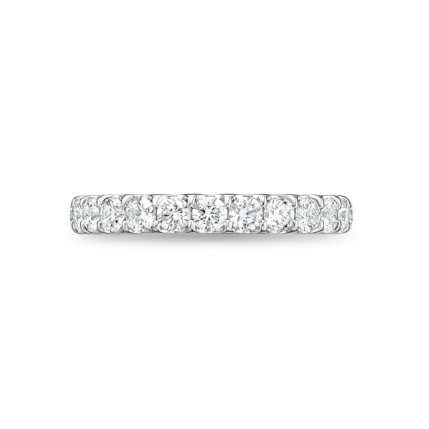 Round Diamond Eternity Band | 1.46tw