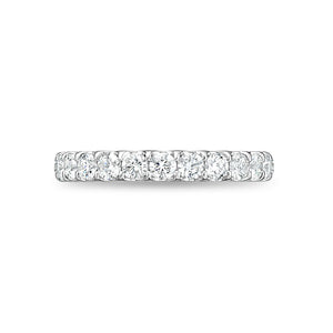 Round Diamond Eternity Band | 1.46tw