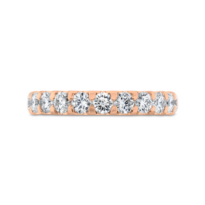 Round Diamond Eternity Band | 2.08tw