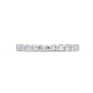 Round Diamond Eternity Band | 1.06tw