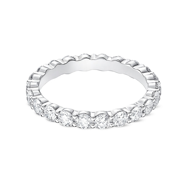 Round Diamond Eternity Band | 1.46tw