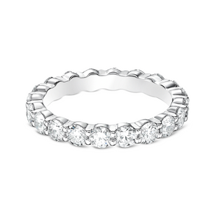 Round Diamond Eternity Band | 2.10tw