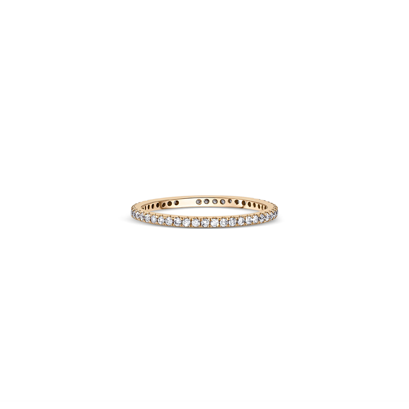 Thin Diamond Eternity Band | .25tw