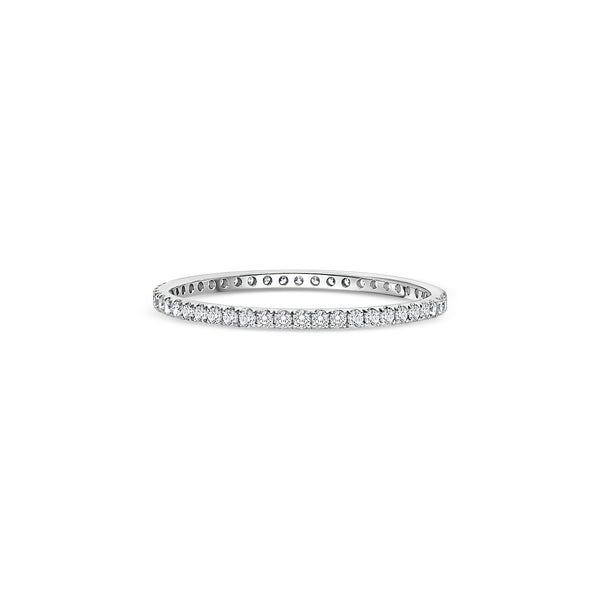 Thin Diamond Eternity Band | .25tw