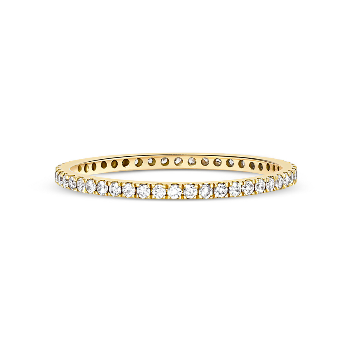 Thin Diamond Eternity Band | .24tw