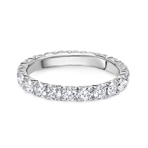 Round Diamond Eternity Band | 1.60tw
