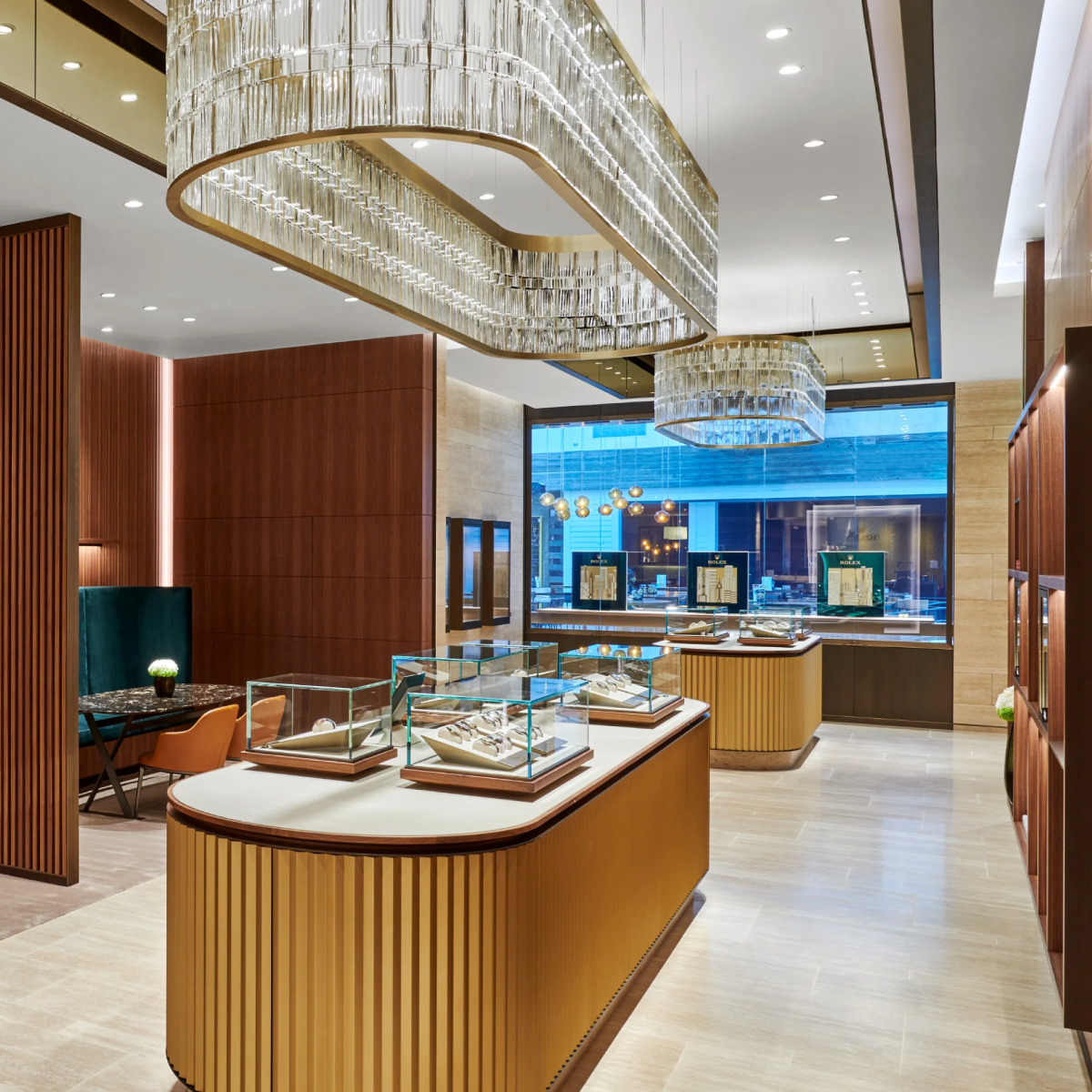 Rolex Boutique