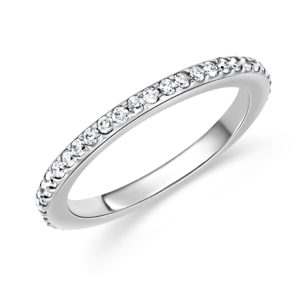 Diamond Eternity Band | .65tw