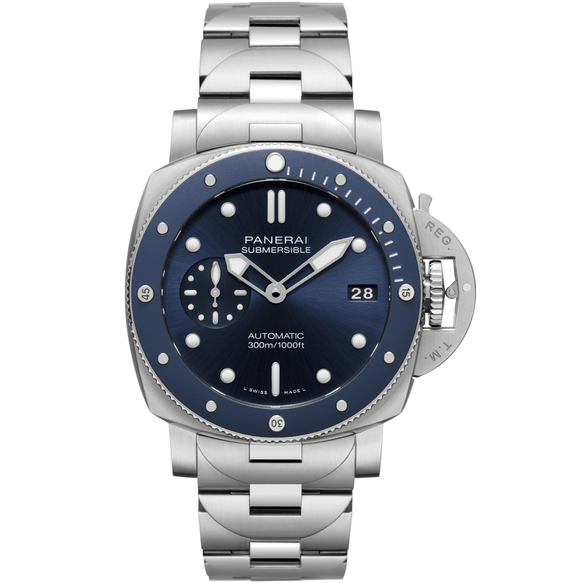 Submersible Blu Notte - 42mm