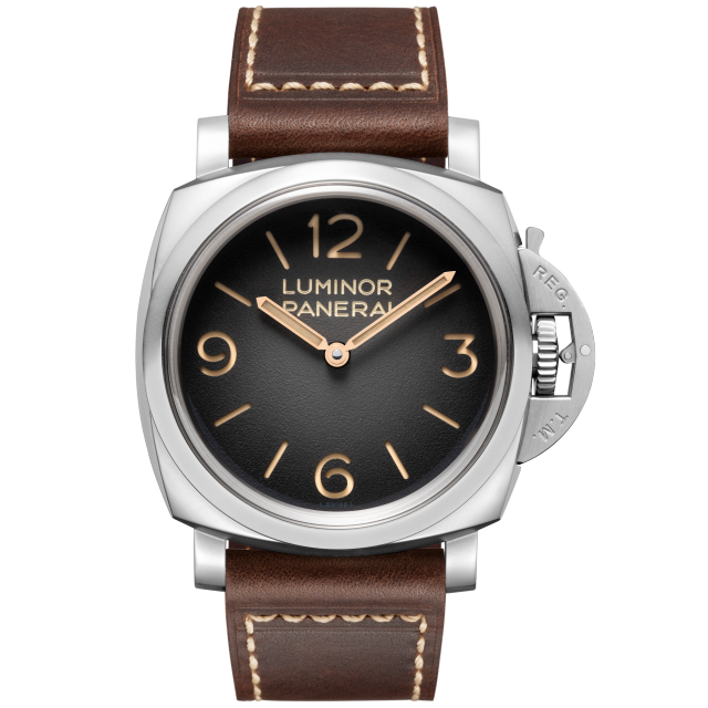 Luminor  - 47mm, Steel