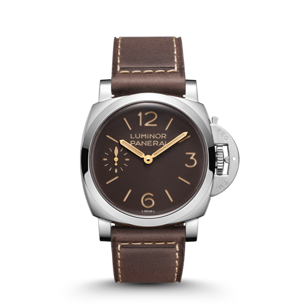 Luminor - 44mm, Steel