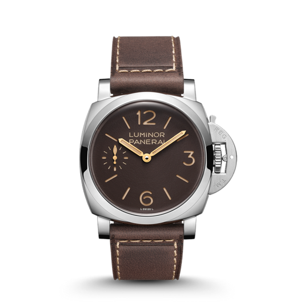 Luminor - 44mm, Steel