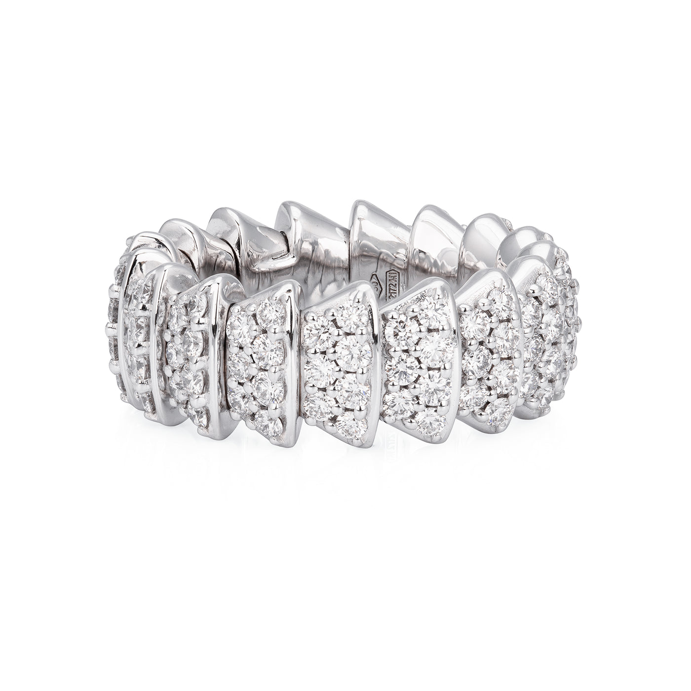 Diamond Section Stretch Band | 2.45tw