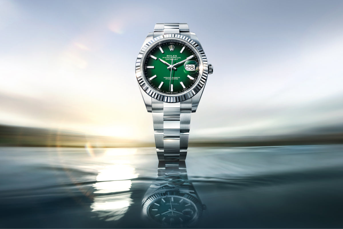 Rolex Oyster Perpetual 41