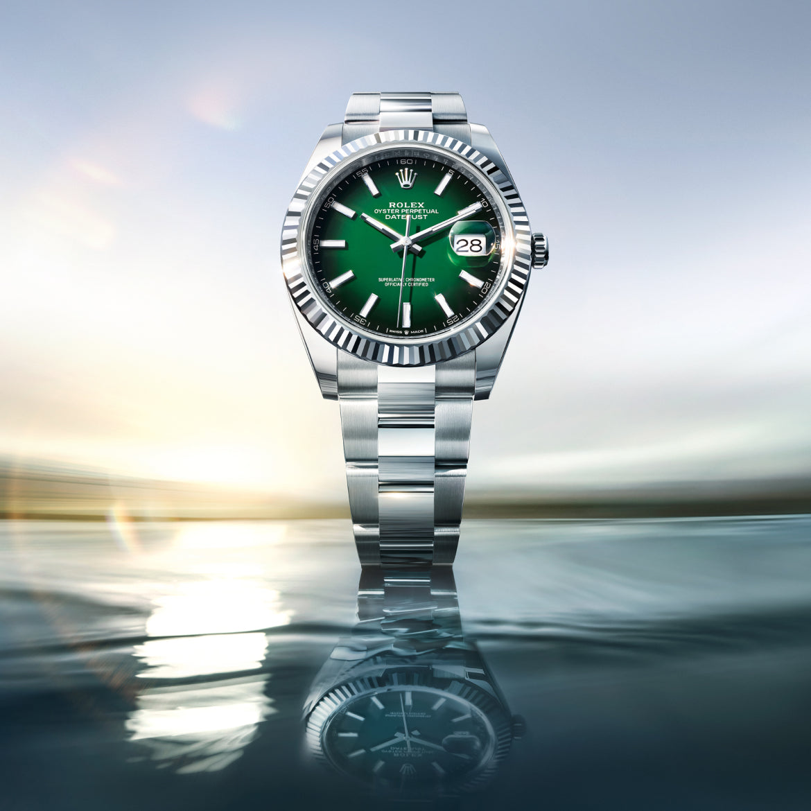 Rolex Oyster Perpetual 41