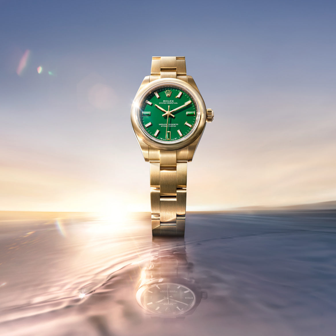 Rolex Oyster Perpetual 36