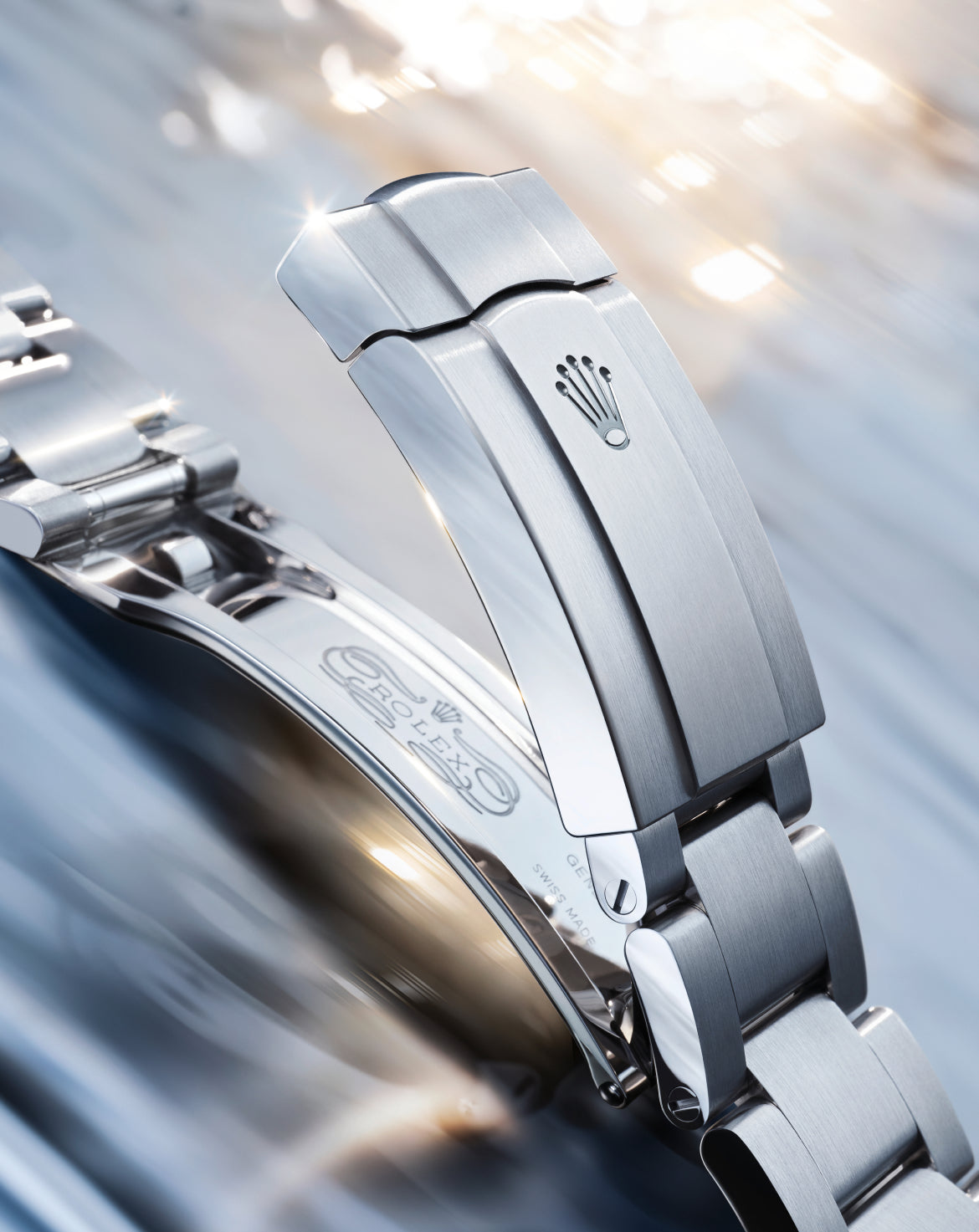 Calibre 3230
A distillation of technology