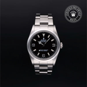 Oyster Perpetual Explorer 36