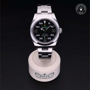 Oyster Perpetual Air-King