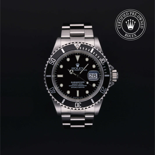 Oyster Perpetual Submariner Date