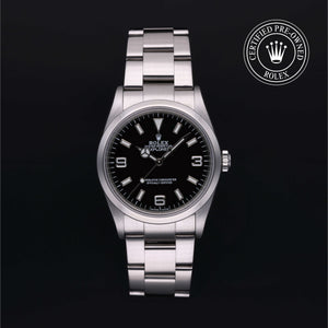 Oyster Perpetual Explorer 36