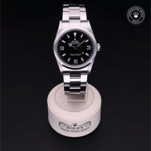 Oyster Perpetual Explorer 36