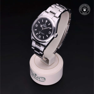 Oyster Perpetual Explorer 36