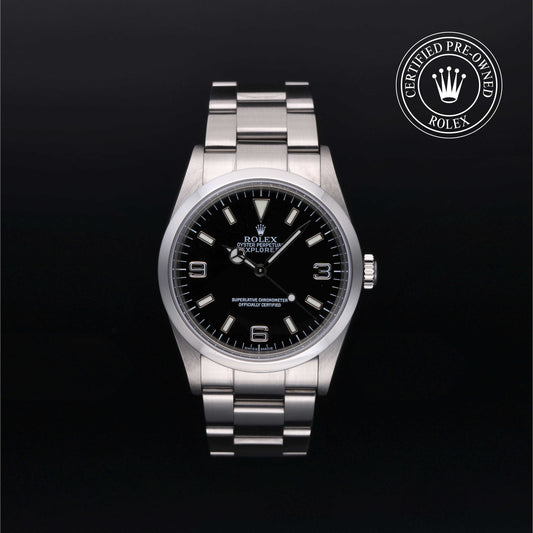 Oyster Perpetual Explorer 36